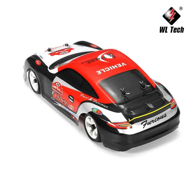 1:28 4WD Mini RC Racing Car High Speed Off-Road 2.4G