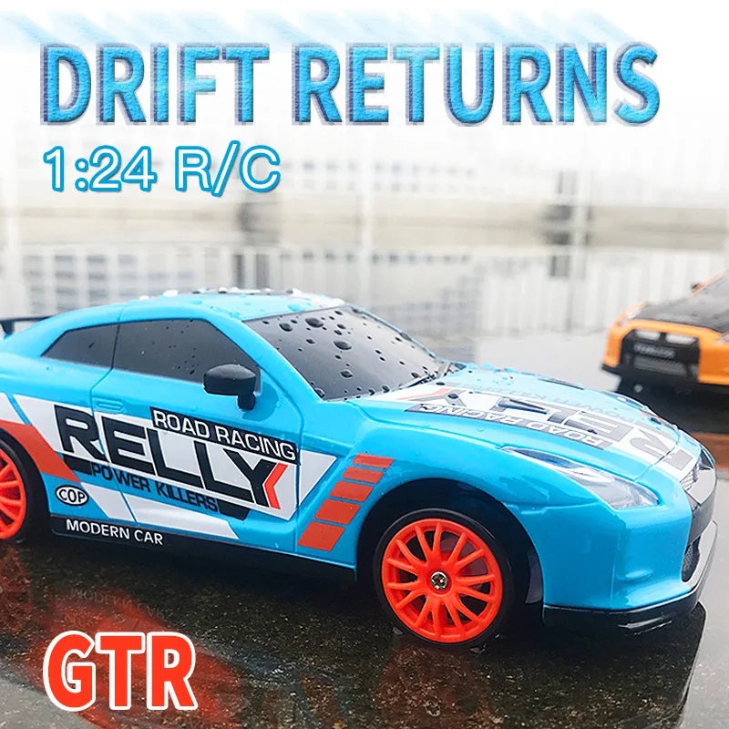Drift RC Car 4WD RC Drift Car 2.4G