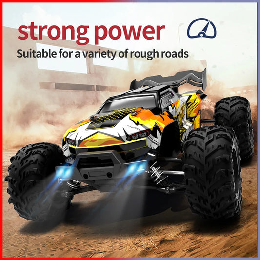 Rc Off Road 4x4 70KM/H with LED Headlight